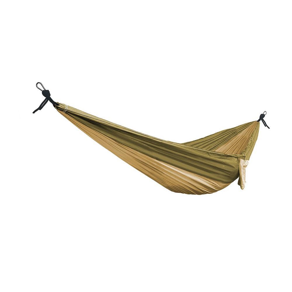 BLISS HAMMOCKS 9 ft. Hammock in a Bag Hammock Bed with Carabiners and