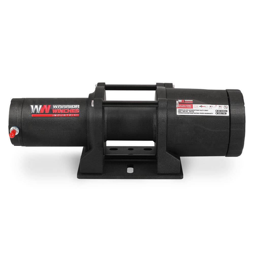 EH800 12-Volt Industrial Hoist price history on PriceWatchPro