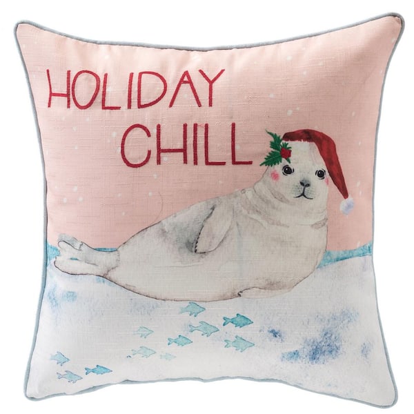 Snugglebug University: Easy Christmas Pillows