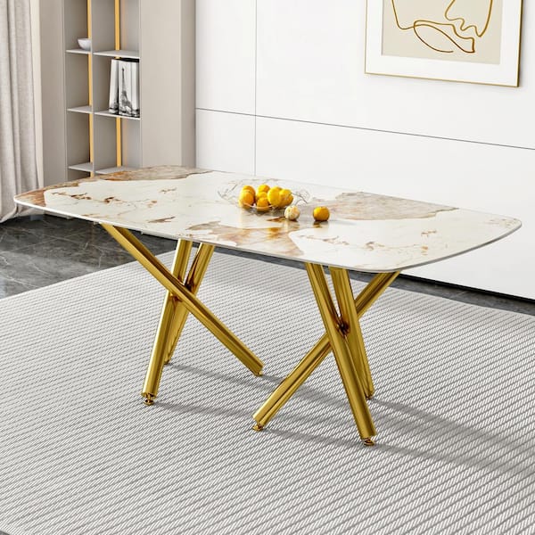https://images.thdstatic.com/productImages/22536225-f252-40e3-b2b4-4e9d4345c008/svn/white-and-gold-magic-home-kitchen-dining-tables-mh-dtt16w-dtl1g-64_600.jpg