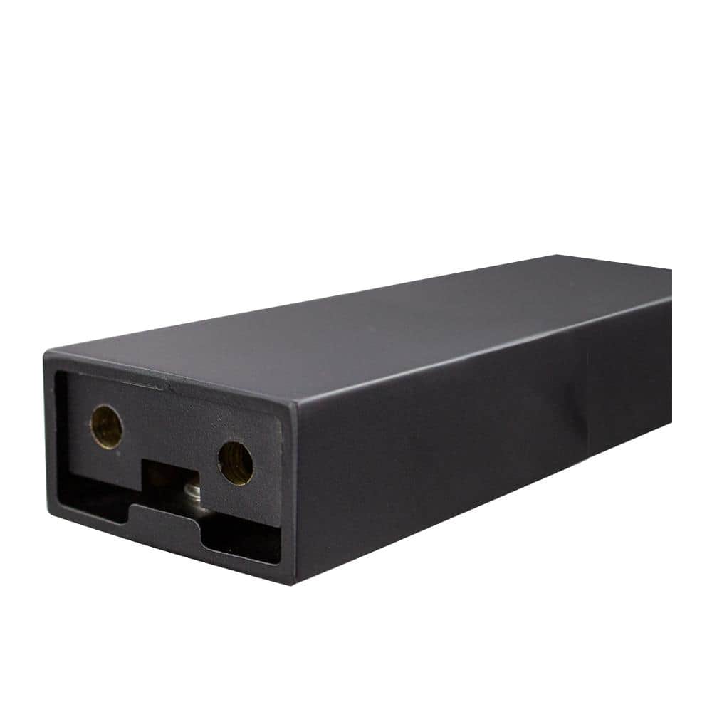 Black Stainless Steel Wall Mount Soap Dish Shelf