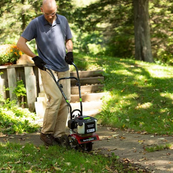 Earthquake Border-Edger Attachment Kit 15073 - The Home Depot