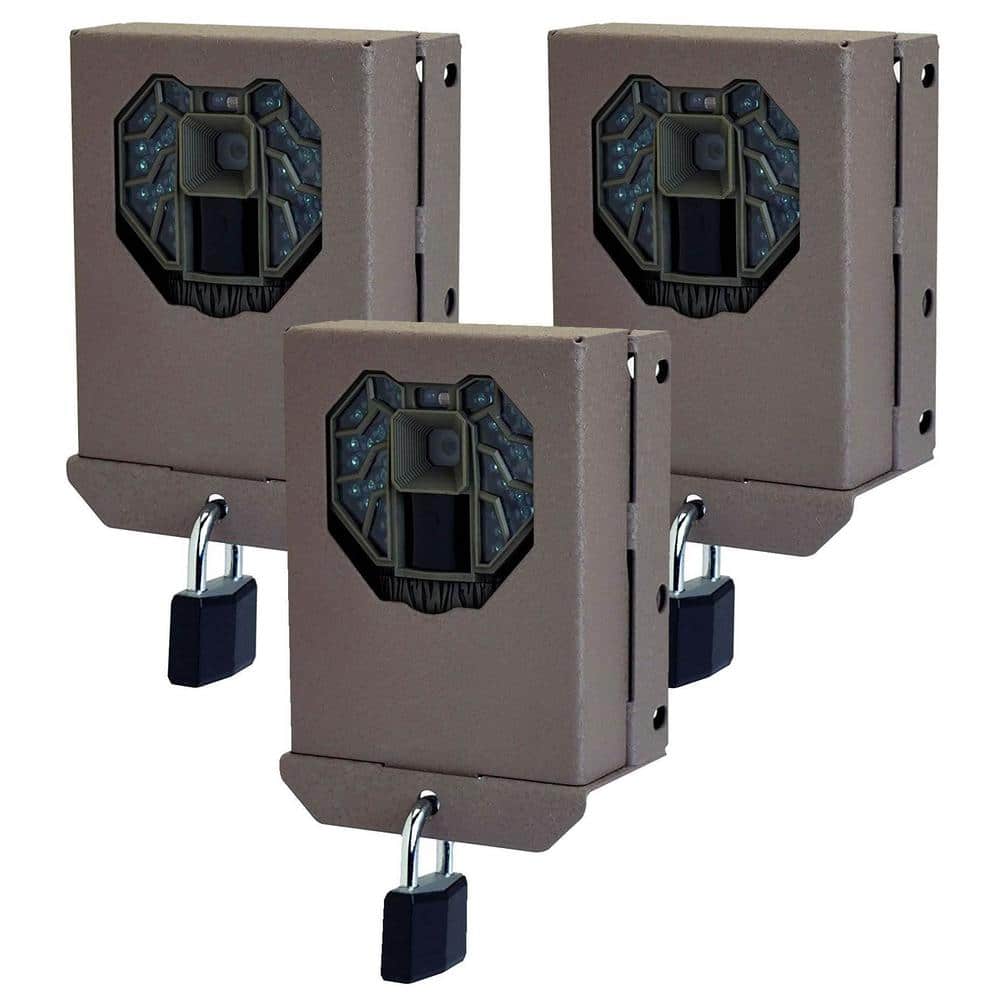 Stealth Cam PX Series Security Bear Boxes STC-BBPX 
