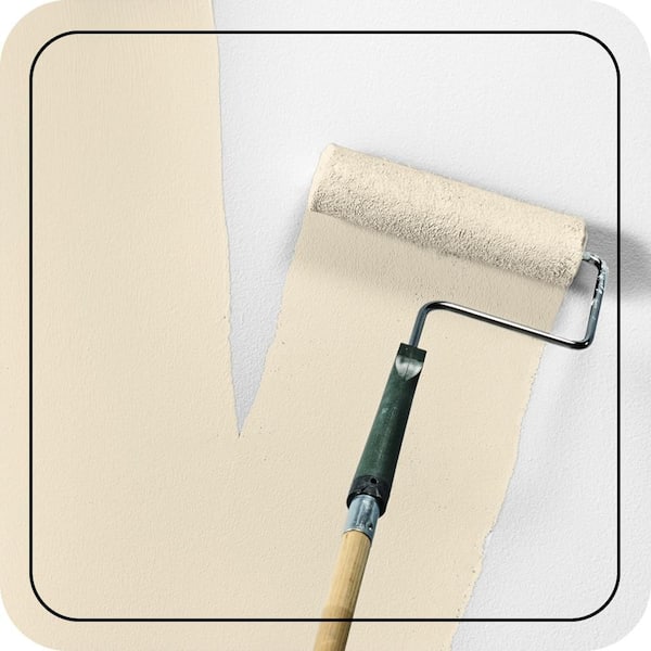 330C-1 Honeysuckle White Paint