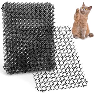 Misopily 15.8 in. x 12.5 in. Cat Repellent Scat Mats with Spike ...