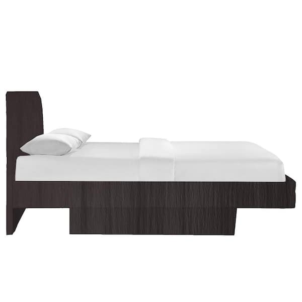 Charlie Wenge Adult Platform Bed