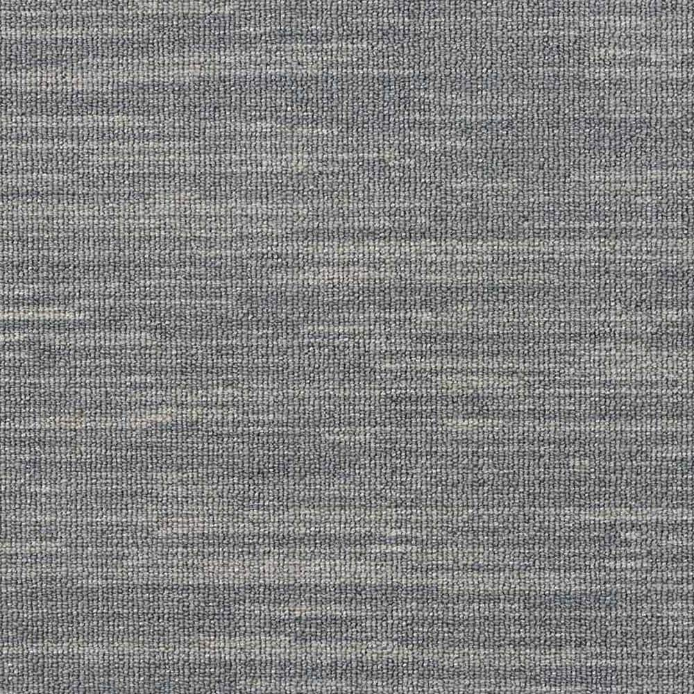 Natural Harmony 9 in. x 9 in. Loop Carpet Sample - Sky Breeze - Color ...