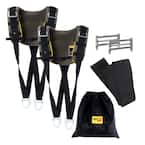 Pro Lift Shoulder Dolly Professional Moving Strap System