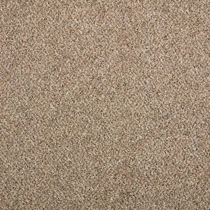 Maisie II  - Contessa - Beige 52 oz. Triexta Texture Installed Carpet