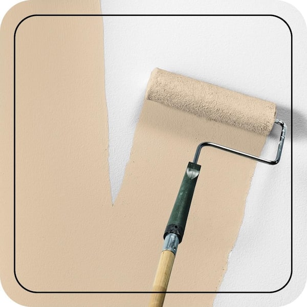 S290-2 White Bean Hummus Paint