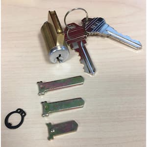 Schlage Original Factory Precut Keys 5 pin - C Keyway - 20 pairs PRC 