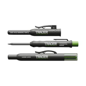 Deep Pencil Marker w/Lead Set - Writing Tool