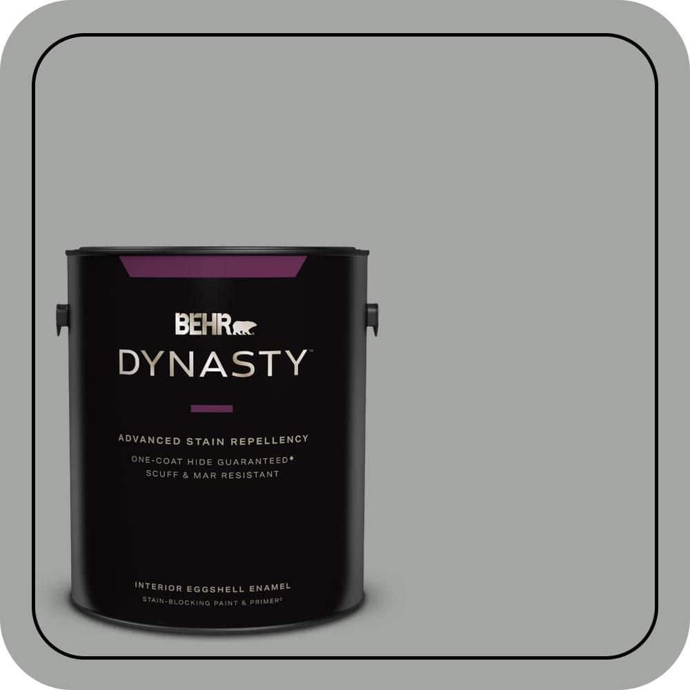 1 gal. #PPU25-16 Chain Reaction Eggshell Enamel Interior Stain-Blocking Paint & Primer price history on PriceWatchPro