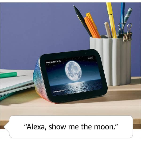 Amazon Echo Show 5 (3rd Gen, 2023 release) Kids, Smart