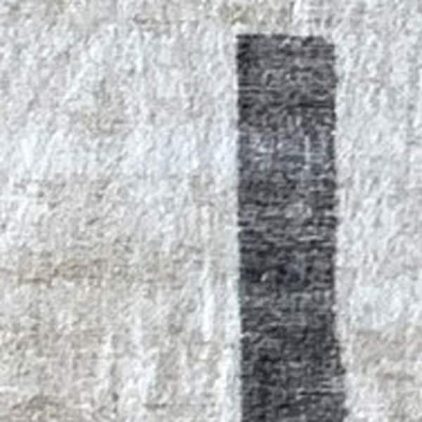 7 ft. x 10 ft. Beige and Brown Abstract Area Rug