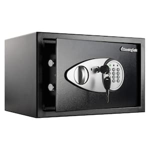 0.58 cu. ft. Safe Box with Digital Lock