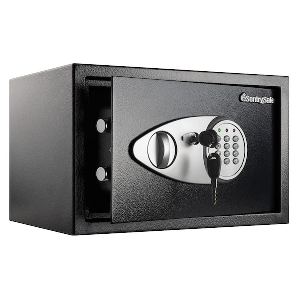 SentrySafe 0.58 cu. ft. Safe Box with Digital Lock