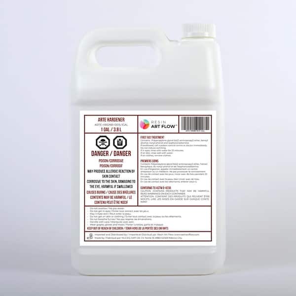 Superclear® Designer Art Resin - Clear 2-part Epoxy Resin and