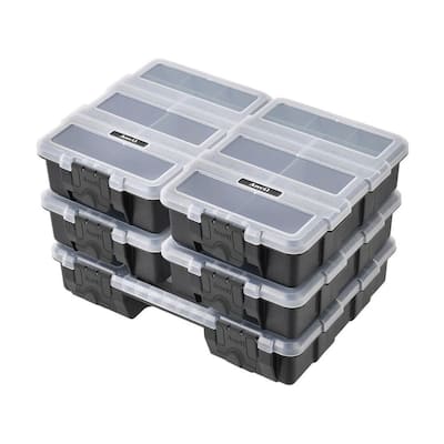 65-Compartments 5-in-1 Small Parts Organizer