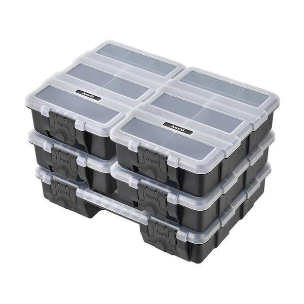 Anvil 65-Compartments 5-in-1 Small Parts Organizer 3200201 - The