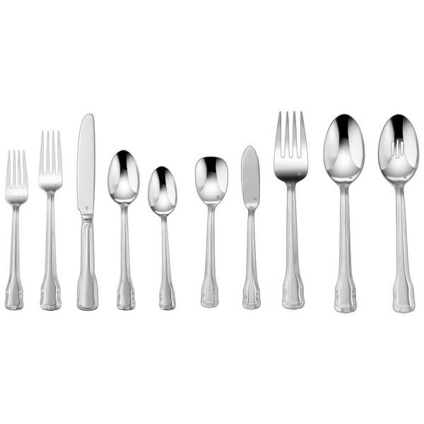 Cuisinart Valorie 45-Piece Flatware Set