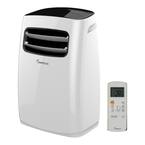 10,000 BTU Portable Air Conditioner with Dehumidifier and Remote