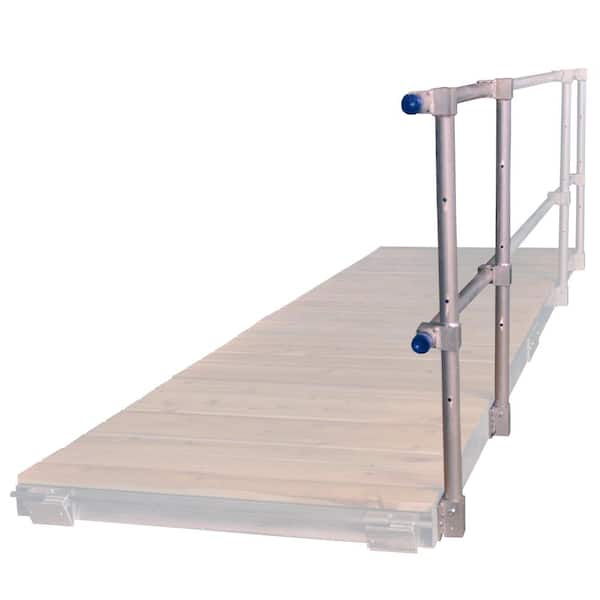 Patriot Docks 4 ft. Marine Handrail Assembly