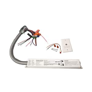 Contractor Select 170-Voltage Output 8-Watt Universal LED Emergency Driver Battery Backup For Commercial Lighting