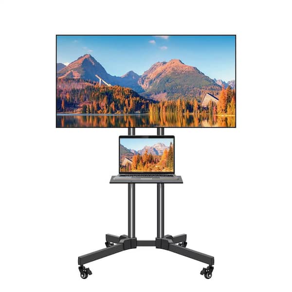 Tv and laptop stand discount