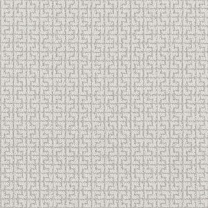 8 in. x 8 in.  Pattern Carpet Sample - Claymore - Color Arctic