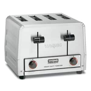 Toaster with 4 slots, 1800 W, Rose - Cuisinart