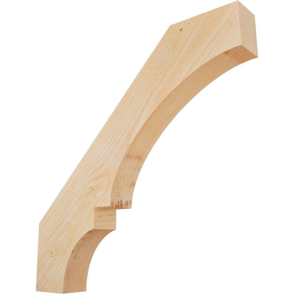 "4""W x 30""D x 30""H Balboa Rough Sawn Knee Brace, Douglas Fir" price history on PriceWatchPro