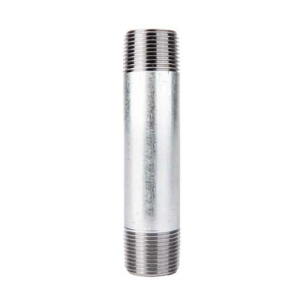 STZ 3/4 in. x 4-1/2 in. Steel Galvanized Nipple
