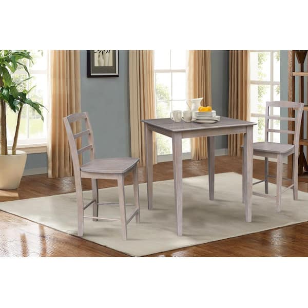 emma solid wood dining table