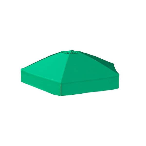 Frame It All Telescoping Hexagon Sandbox Canopy/Cover