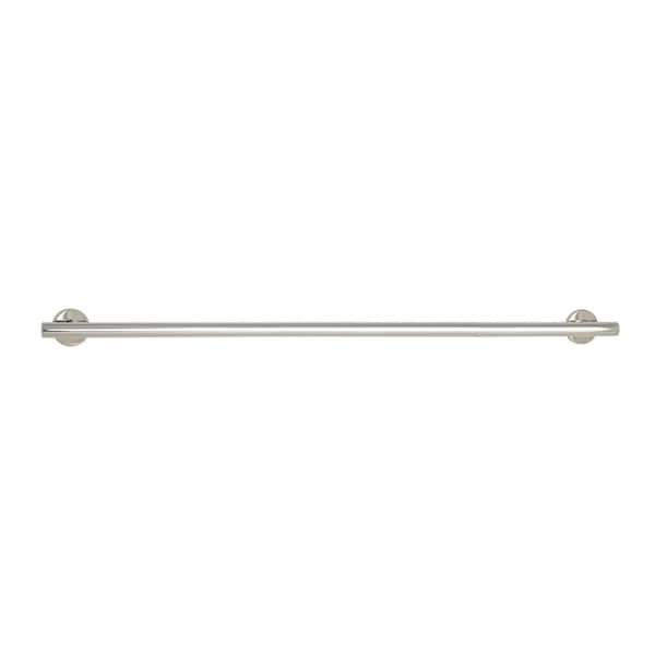 SEACHROME 42 in. x 1-1/4 in. Dia Coronado Designer Wall Mount Bathroom Shower Grab Bar in Polished