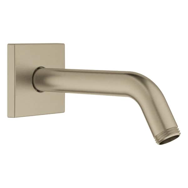 GROHE Relexa 6 in. Shower Arm in Brushed Nickel