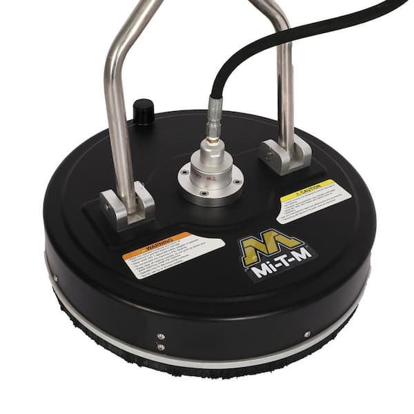 Mi-T-M Corporation 20 in. 4000 PSI Pressure Washer Surface Cleaner
