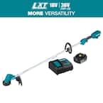 Makita LXT 18V Lithium-Ion Brushless Cordless String Trimmer