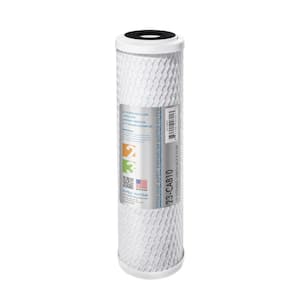 Ultimate 10 in. Carbon Replacement Filter