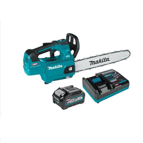 Makita XGT 14 in. 40V max Brushless Battery Top Handle Electric