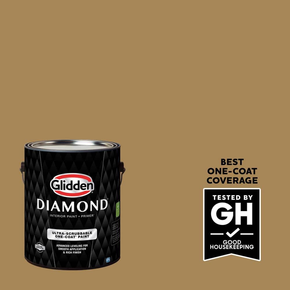1 gal. PPG1095-6 Chicory Eggshell Interior Paint with Primer product image for price tracking