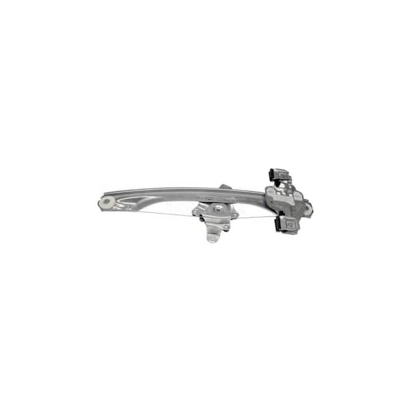 OE Solutions Power Window Regulator And Motor Assembly
