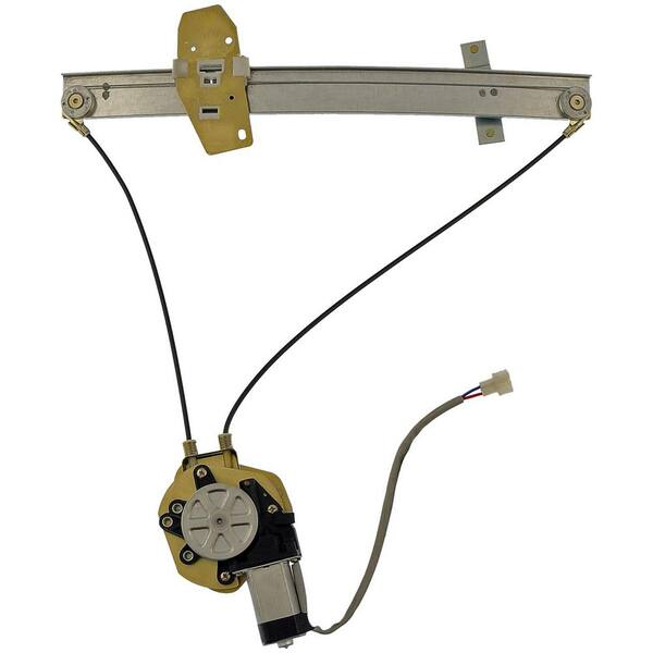 OE Solutions Power Window Regulator And Motor Assembly 1993-1997 Mazda 626 2.0L 2.5L