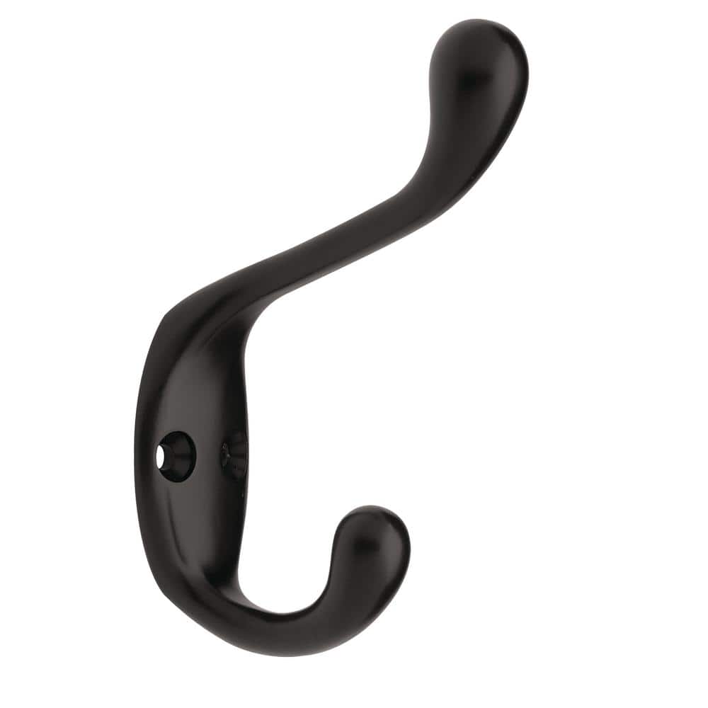 Pipe Décor Black Metal Pipe Hooks for 1/2-Inch Pipe, Durable Hanging Hooks  for DIY Rustic Style Industrial Pipe Projects to Organize Kitchens, Closets  and Mudrooms, 3 Pack : : DIY & Tools