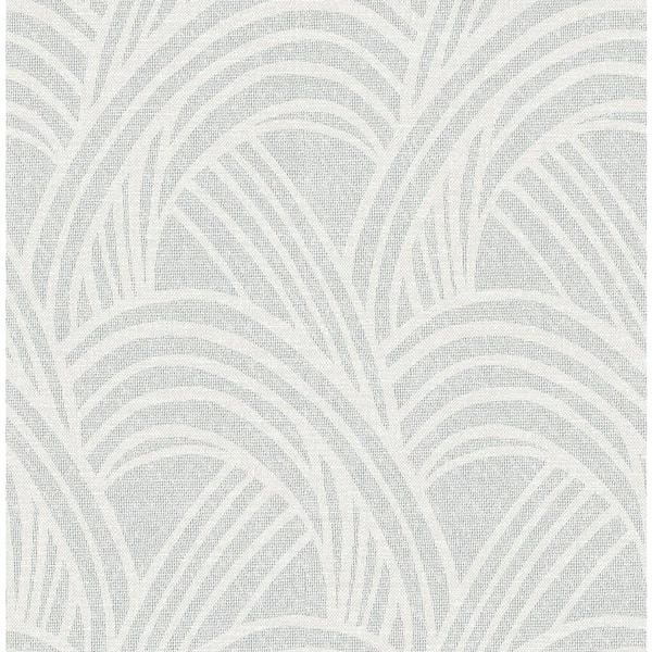 SCOTT LIVING Cade Grey Geometric Wallpaper Sample 2975 SCOTT LIVING Cade Grey Geometric Wallpaper Sample 2975