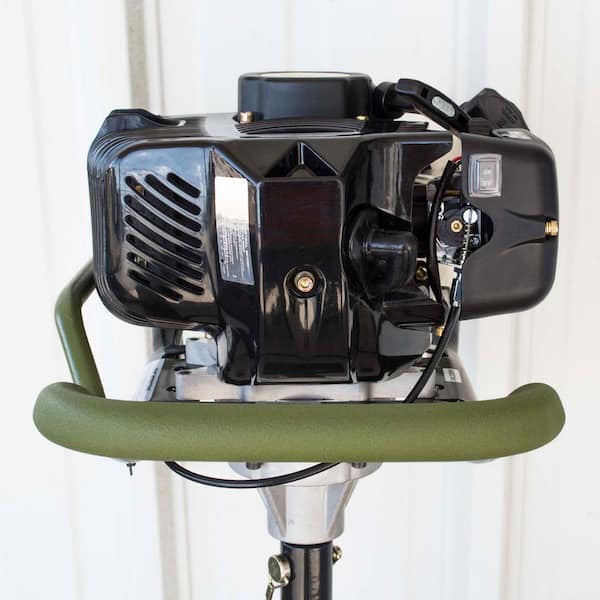 Sportsman Earth Series 43cc 6 In Gas Powered Auger 802405 The Home Depot