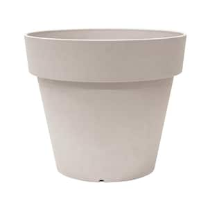 16 in. Aviva Deep Sea Fiberglass Planter (16 in. D x 14 in. H)