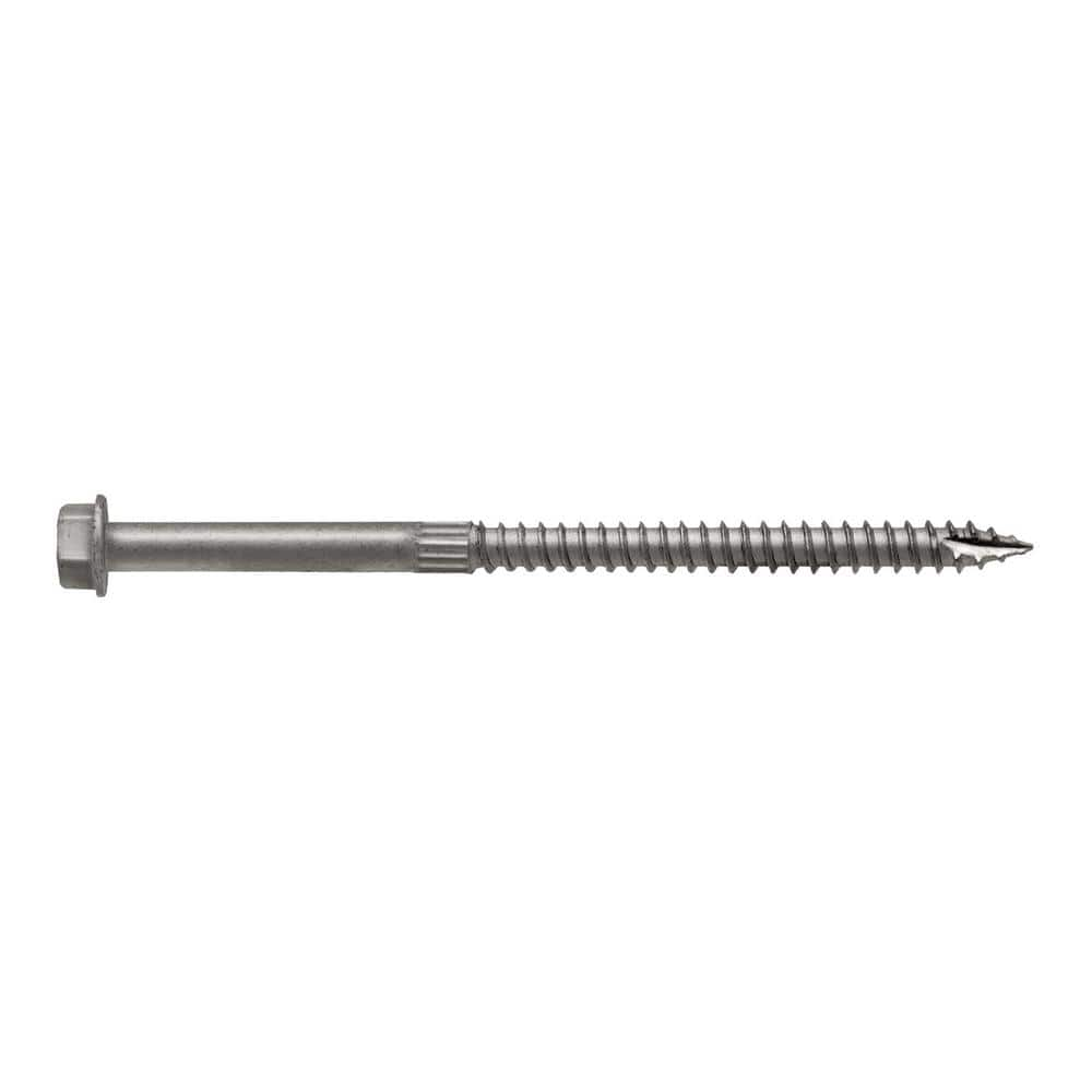 Simpson Structural Wood Screws - Total Wood Store