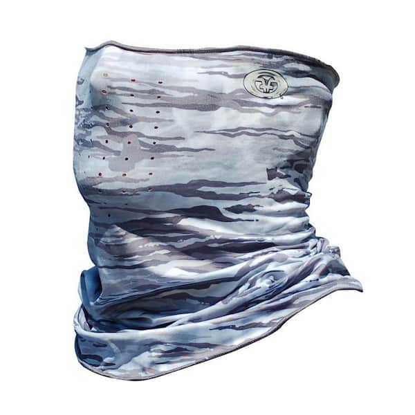 Pro Series Graywater Sunbandit Face Mask in Camo